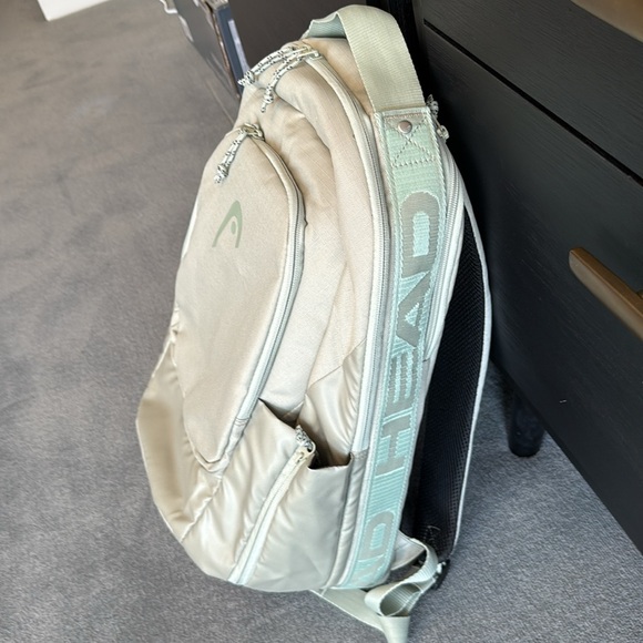 Head Pro Oversized Backpack with Racket Slot - Picture 2 of 7